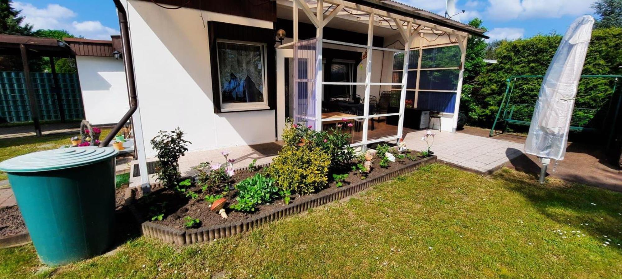 Haus-Dannigkow Villa Exteriör bild
